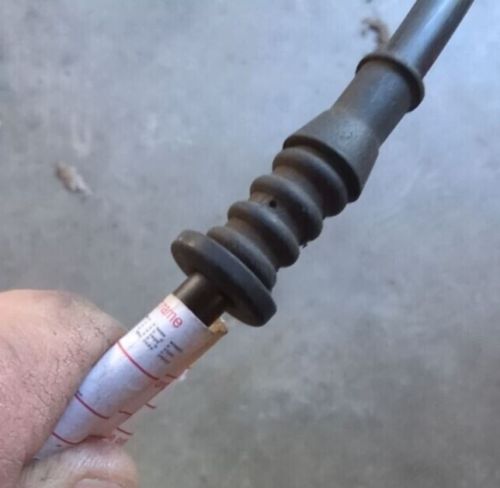 Volvo Penta tube OEM 3883479 Transom Shield Vent, US $25.00, image 3