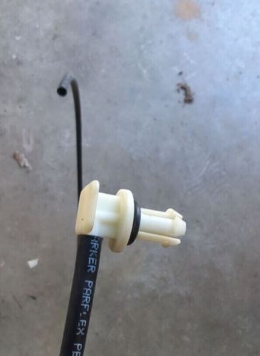 Volvo Penta tube OEM 3883479 Transom Shield Vent, US $25.00, image 4