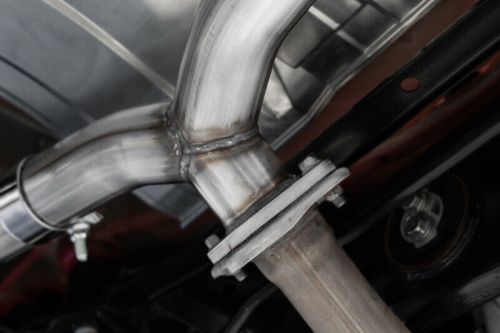 MBRP 2.5" Dual Split Rear Exit w/5" OD for 2022 Subaru BRZ 2.4L Toyota GR86 2.4L, US $429.99, image 2