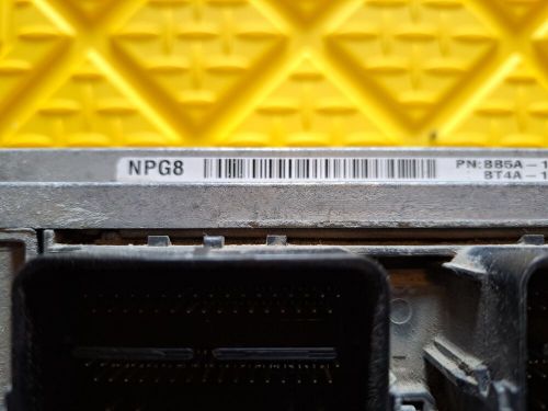 2011-2015 Ford Explorer 3.5L ECM ECU BB5A-12A650-PJ, US $200.00, image 3