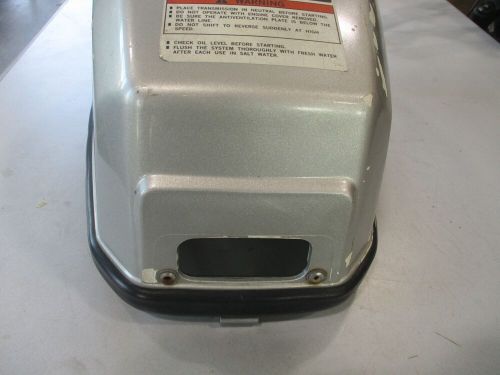 Honda outboard hood for a 5 HP silver motor, US $99.00, image 2