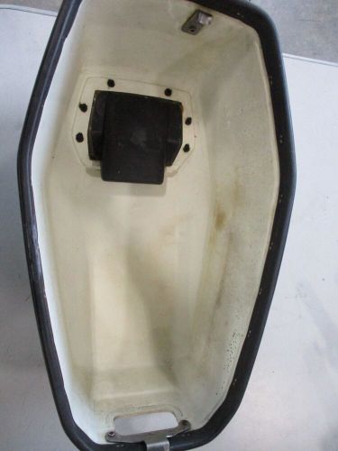 Honda outboard hood for a 5 HP silver motor, US $99.00, image 4