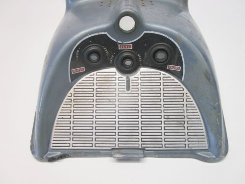 0204981 Lower Cowling OMC Evinrude Johnson Sportwin Outboard 10 HP 0204785, US $39.99, image 11