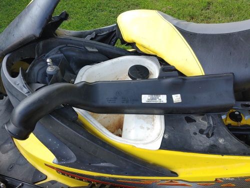 2003 Sea-Doo GTX 4 Tec Supercharged Left Resonator OEM# 274000993, US $99.95, image 3