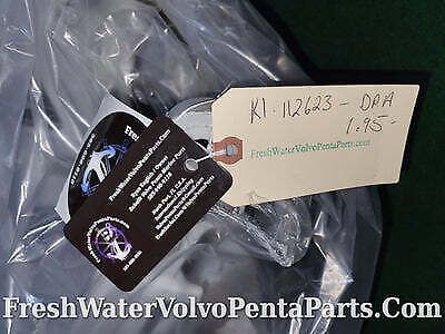 Volvo Penta Rebuilt Resealed Dp-A 290 1.95 v8 gear ratio outdrive stern drive, US $8,000.00, image 5