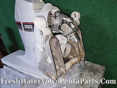 Volvo Penta Rebuilt Resealed Dp-A 290 1.95 v8 gear ratio outdrive stern drive, US $8,000.00, image 6