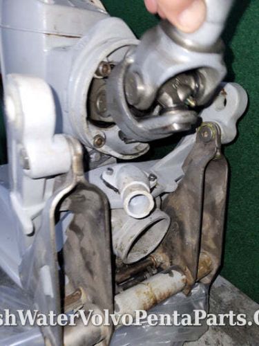 Volvo Penta Rebuilt Resealed Dp-A 290 1.95 v8 gear ratio outdrive stern drive, US $8,000.00, image 11