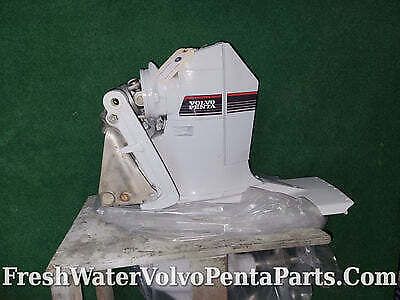 Volvo Penta Rebuilt Resealed Dp-A 290 1.95 v8 gear ratio outdrive stern drive, US $8,000.00, image 12