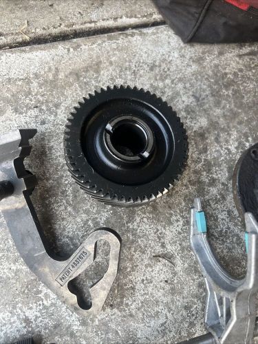 1982-1989 chevrolet s10 t-5 transmission interals 2.5l 2.8l 5-speed borg warner