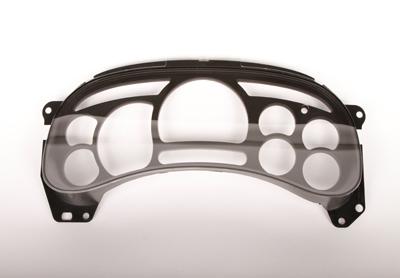 Acdelco oe service 12205422 dash trim-instrument panel lens