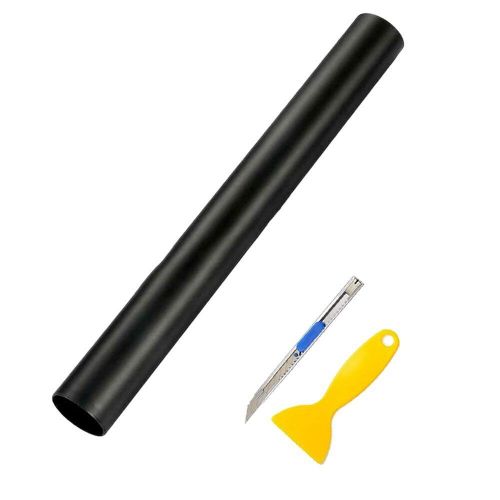 Dark Black 12"x72" Headlight Smoke Taillight Fog Light Tint Film Vinyl NEW Wrap, US $11.09, image 7