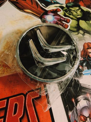 Citroën Hub Cap wheel centre cap Black 60mm #2, US $, image 4