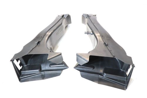 BMW X6 F16 M SPORT BRAKE AIR INTAKE DUCT PIPE PAIR 8059856 8059855, US $, image 4