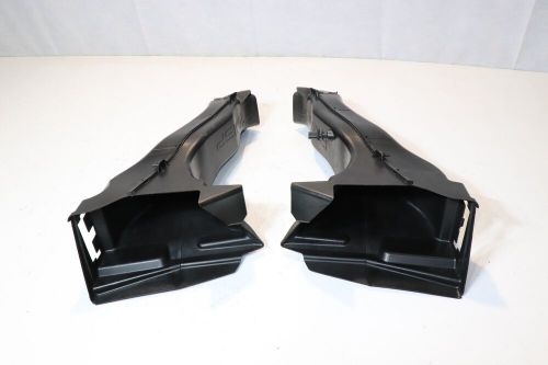 BMW X6 F16 M SPORT BRAKE AIR INTAKE DUCT PIPE PAIR 8059856 8059855, US $, image 6