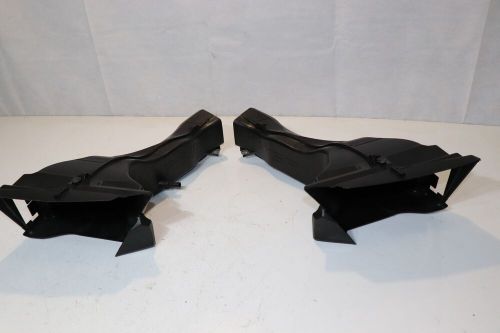 BMW X6 F16 M SPORT BRAKE AIR INTAKE DUCT PIPE PAIR 8059856 8059855, US $, image 7