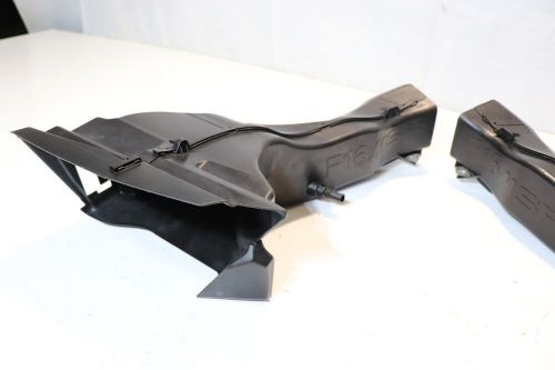 BMW X6 F16 M SPORT BRAKE AIR INTAKE DUCT PIPE PAIR 8059856 8059855, US $, image 8