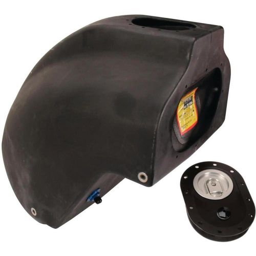 Saldana FTA OMS 214-BLA Micro Sprint Hyper 8 Outlaw Fuel Tank, US $1,875.99, image 8