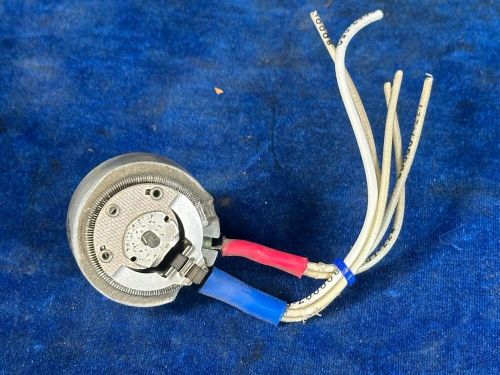 Clarostat rheostat - panel lights 12volt p/n: 25-25 , 20-6513 , 11f07 , a224150