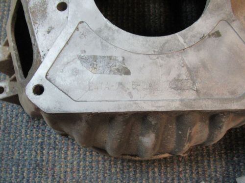 1984-93 Ford F150 & Bronco Original/Used V8 4-Speed Aluminum Bell Housing, US $150.00, image 3