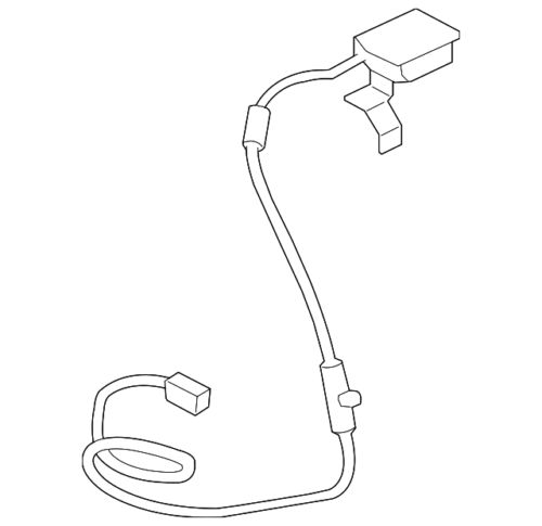 Genuine Ford GPS Antenna 8L2Z-10E893-A, US $105.70, image 3