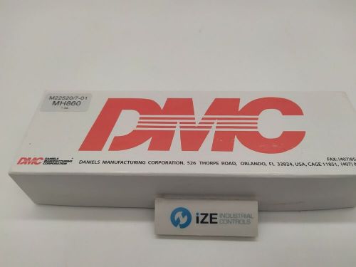 M22520/7-01 MH860 DMC Miniature Adjustable Crimp Tool, US $659.10, image 3