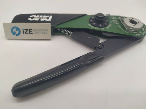 M22520/7-01 MH860 DMC Miniature Adjustable Crimp Tool, US $659.10, image 6