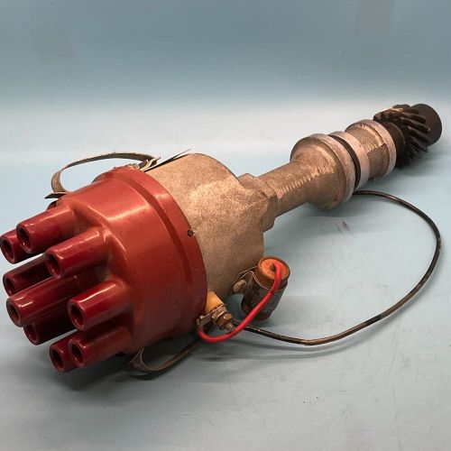 Mallory Distributor DUAL POINT 2563401 OLDS 350 455 IMCA IHRA NHRA WISSOTA K&N, US $73.49, image 3