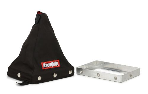 RaceQuip Racecar Fire-Retardant Shifter Boot W/ Mounting Base Plate Med Height, US $83.97, image 3