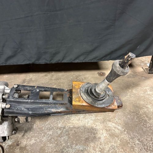 83 BMW 320i Getrag 240 5 Speed Manual Transmission Flywheel Driveshaft E21 M10, US $799.96, image 2