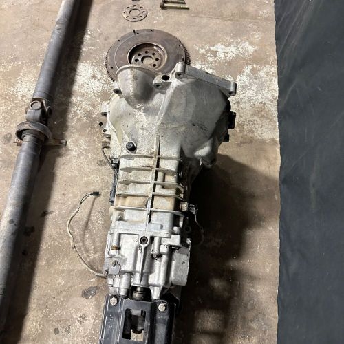 83 BMW 320i Getrag 240 5 Speed Manual Transmission Flywheel Driveshaft E21 M10, US $799.96, image 4