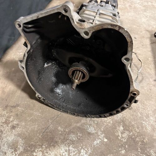 83 BMW 320i Getrag 240 5 Speed Manual Transmission Flywheel Driveshaft E21 M10, US $799.96, image 5