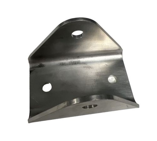 Boeing 3938112-1 Bracket, Steel, US $198.44, image 4