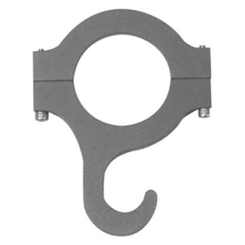 Quickcar racing 66-936 - black aluminum anodize 1-1/2" tube helmet hook