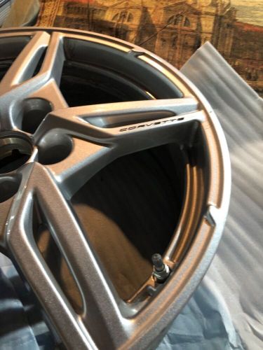 2020-2023 Corvette C8 Rims, TPMS, Lugs, Center Caps, US $750.00, image 6