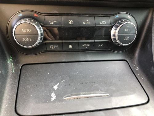 Temperature Control 117 Type CLA45 Fits 14-15 MERCEDES CLA-CLASS 803071, US $155.00, image 12