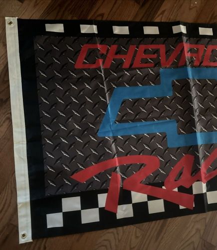 For Chevrolet Racing 3x5 ft Banner Corvette Chevy Camaro Car Truck Sign Flag, US $9.99, image 3