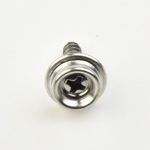 Car Hoods Snap Fasteners Cover Canvas Button Rivet Clothing Set Silver, US $10.70, image 12