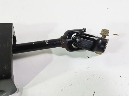 2022 can-am defender xmr hd10 steering wheel mount damper set 709401513