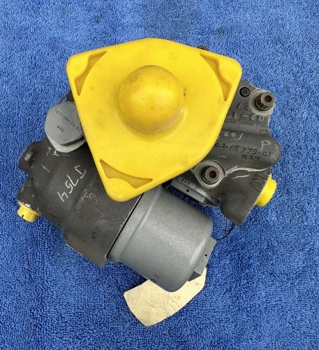 Pesco rotary pump power driven pn: 025 323-150 new open box sundstrand aviation