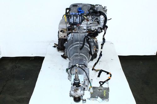 1990-1993 Mazda Miata B6 NA Engine 1.6L DOHC 5 Speed M/T ECU Harness JDM, US $2,000.00, image 3