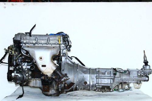 1990-1993 Mazda Miata B6 NA Engine 1.6L DOHC 5 Speed M/T ECU Harness JDM, US $2,000.00, image 5