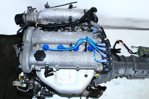 1990-1993 Mazda Miata B6 NA Engine 1.6L DOHC 5 Speed M/T ECU Harness JDM, US $2,000.00, image 6