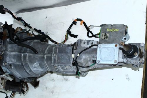 1990-1993 Mazda Miata B6 NA Engine 1.6L DOHC 5 Speed M/T ECU Harness JDM, US $2,000.00, image 7