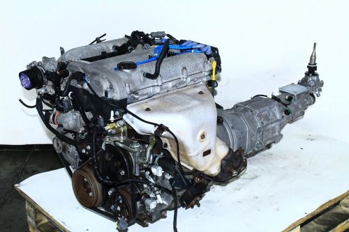 1990-1993 Mazda Miata B6 NA Engine 1.6L DOHC 5 Speed M/T ECU Harness JDM, US $2,000.00, image 8