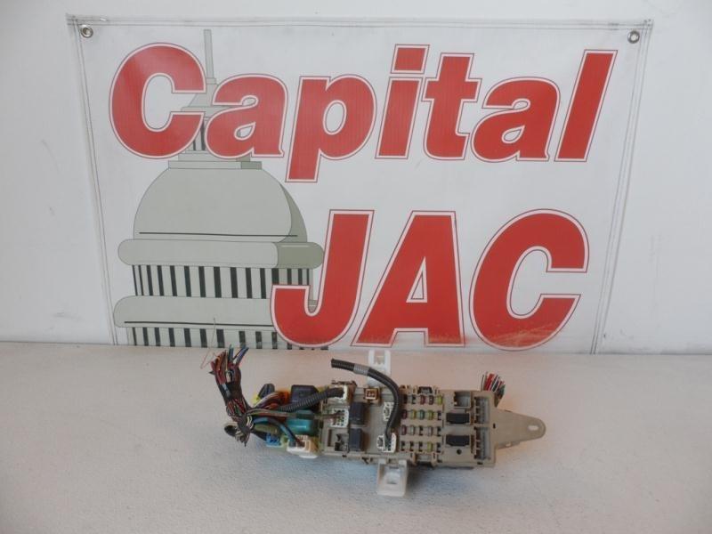 00 lexus gs300 fuse box