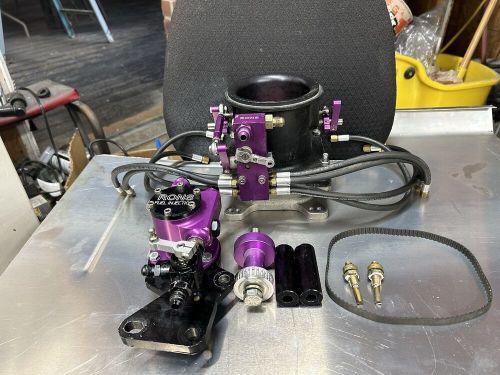 Used Rons Flying Toilet Injection, US $680.00, image 2