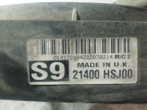 21400HSJ00 ELECTRIC FAN / 919734 FOR NISSAN ALMERA N16/E 1.5 DCI TURBODIESEL-, US $, image 7