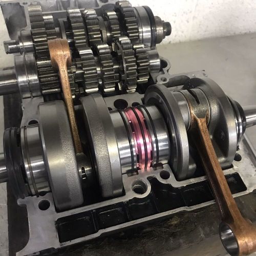 Yamaha Banshee 350 Engine Rebuild SERVICE - Parts / Labor To Fix Your Motor, US $1,425.00, image 2