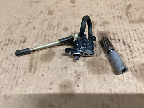 Mercury Mariner 30 40 50 60 HP Outboard Oil Injection Pump 818902A1, US $64.99, image 3