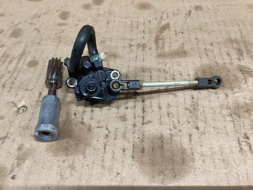 Mercury Mariner 30 40 50 60 HP Outboard Oil Injection Pump 818902A1, US $64.99, image 8